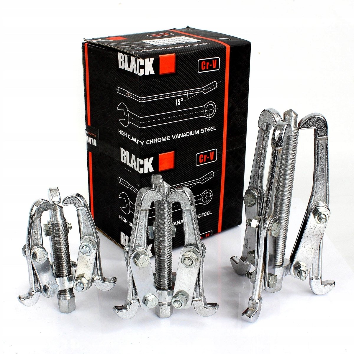 Mitmekülgne laagri tõmmits